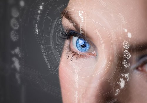 Mojo Vision - первые контактные линзы, которые используют дополненную реальность